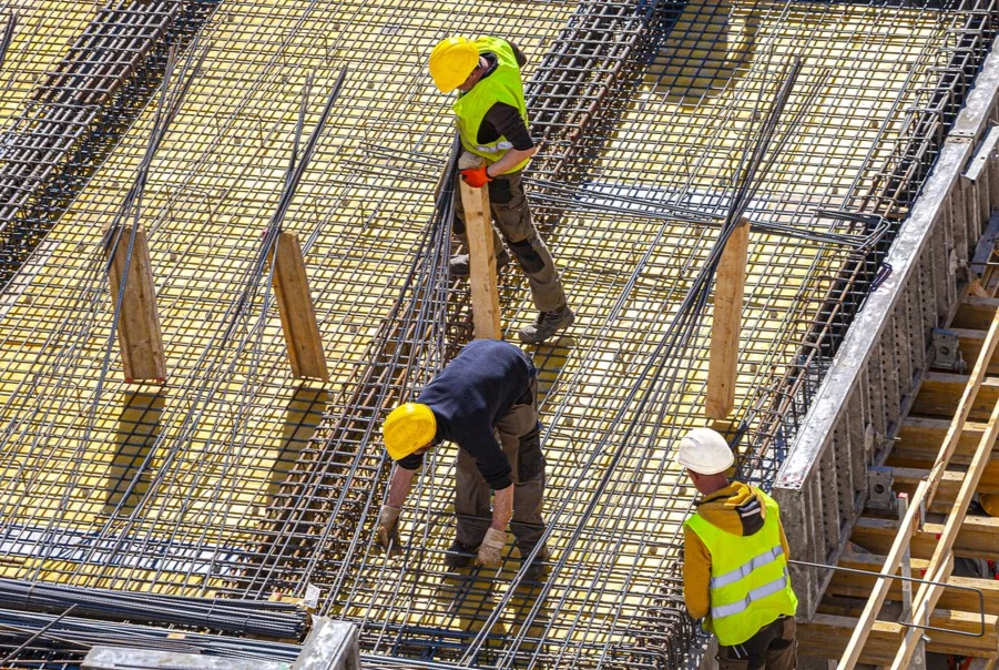 Kale İnşaat Kalıpçısı