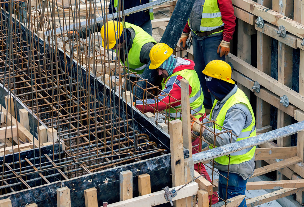 Kale İnşaat Kalıpçısı